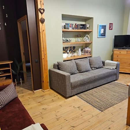 Libau Baden apartamenti Liepaja Bagian luar foto