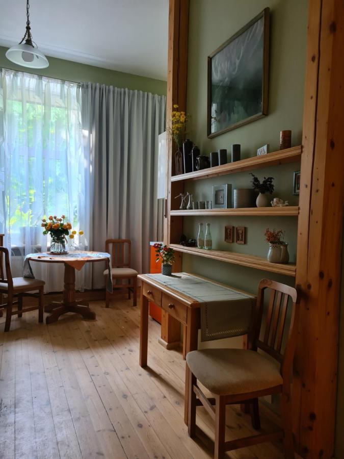 Libau Baden apartamenti Liepaja Bagian luar foto