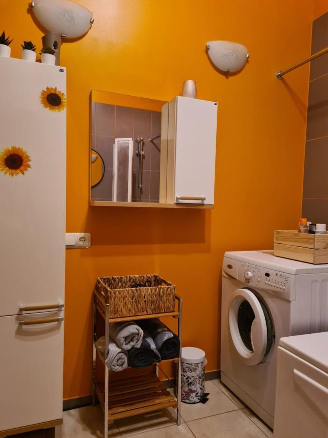 Libau Baden apartamenti Liepaja Bagian luar foto