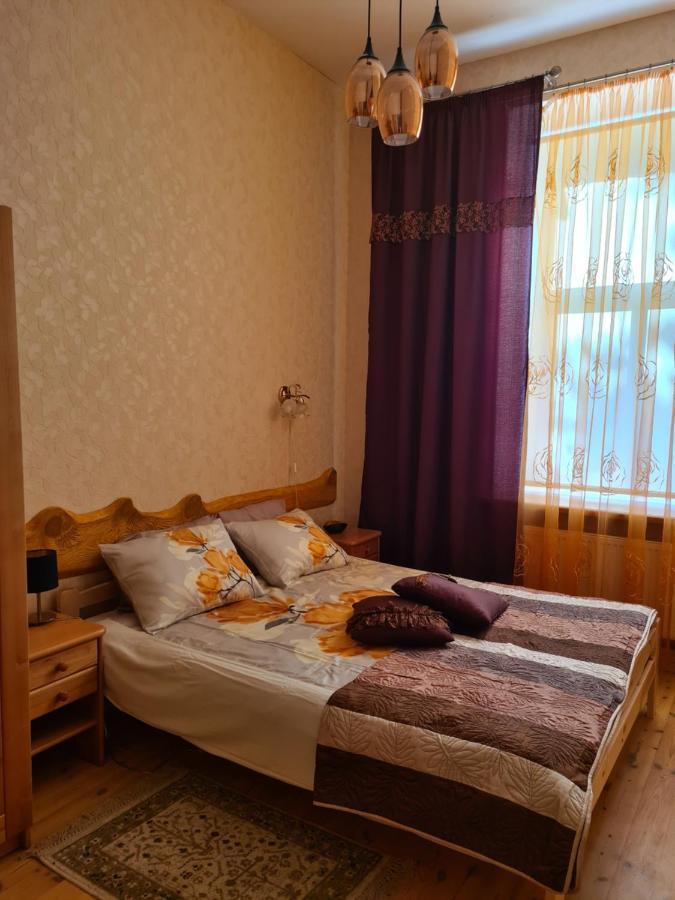 Libau Baden apartamenti Liepaja Bagian luar foto
