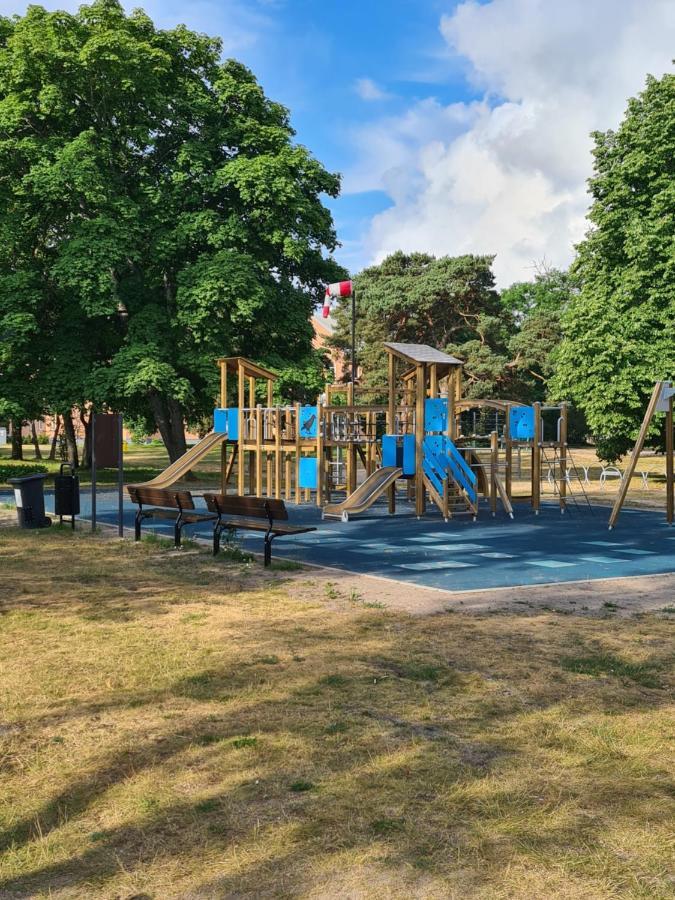 Libau Baden apartamenti Liepaja Bagian luar foto
