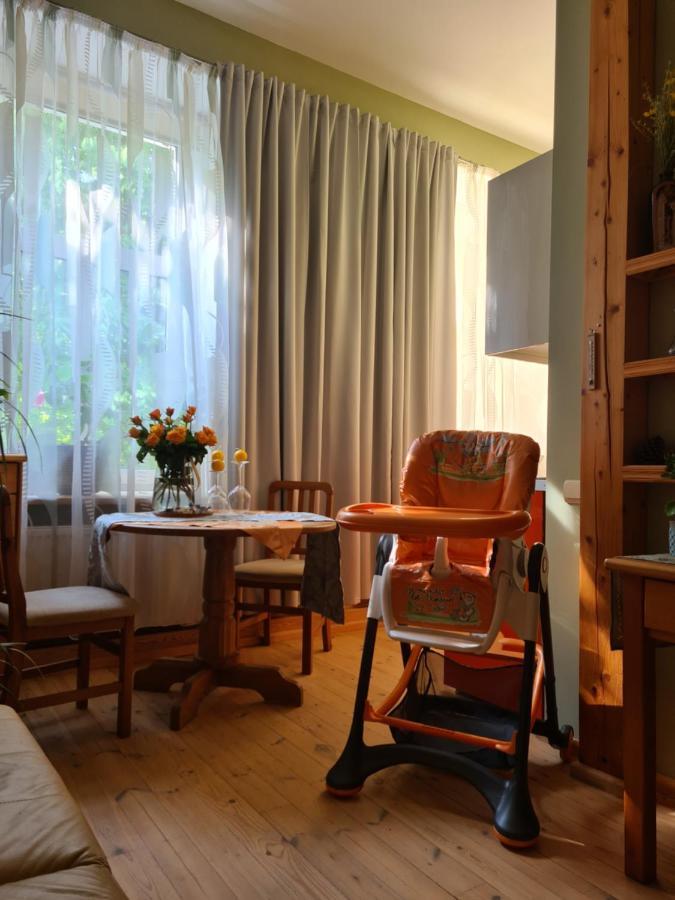 Libau Baden apartamenti Liepaja Bagian luar foto