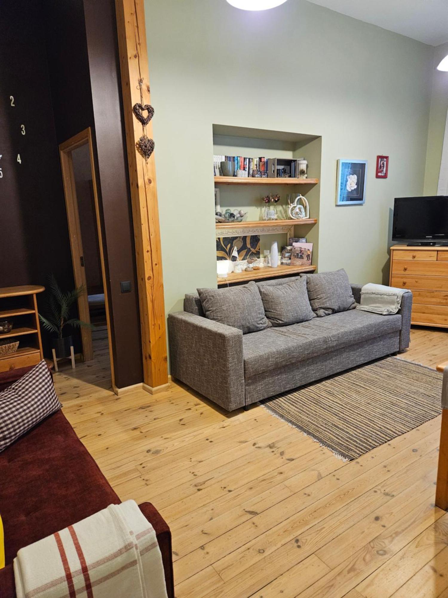 Libau Baden apartamenti Liepaja Bagian luar foto