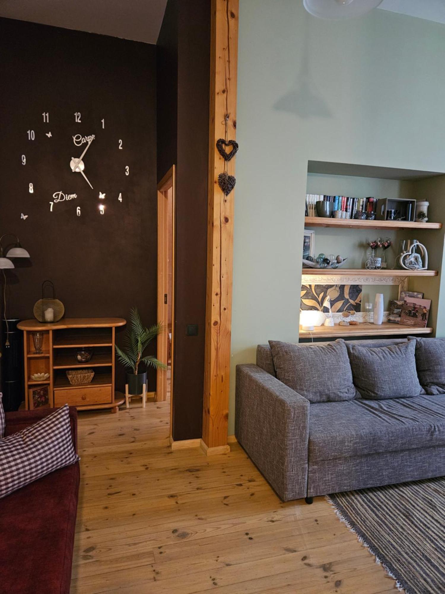 Libau Baden apartamenti Liepaja Bagian luar foto