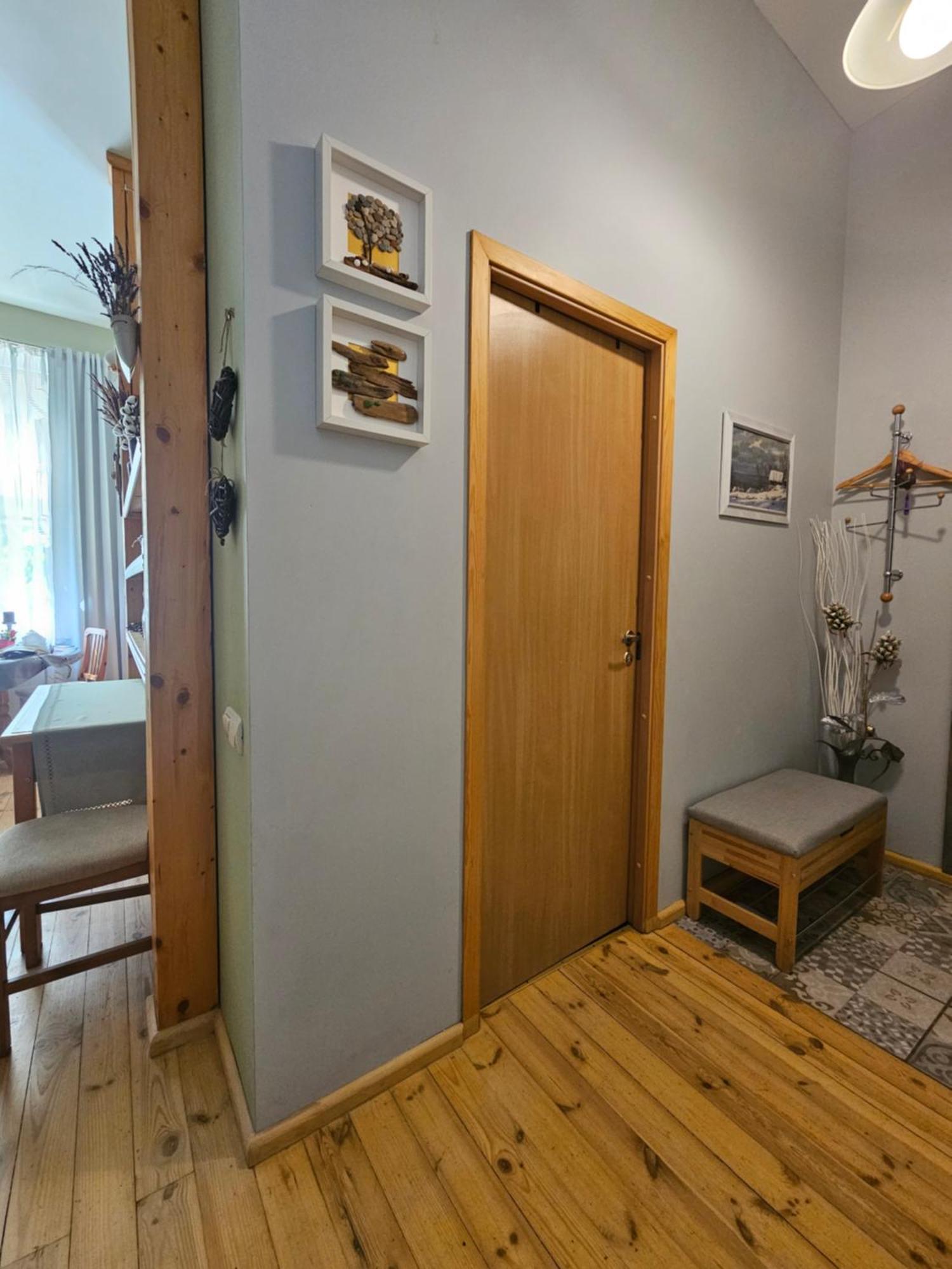 Libau Baden apartamenti Liepaja Bagian luar foto