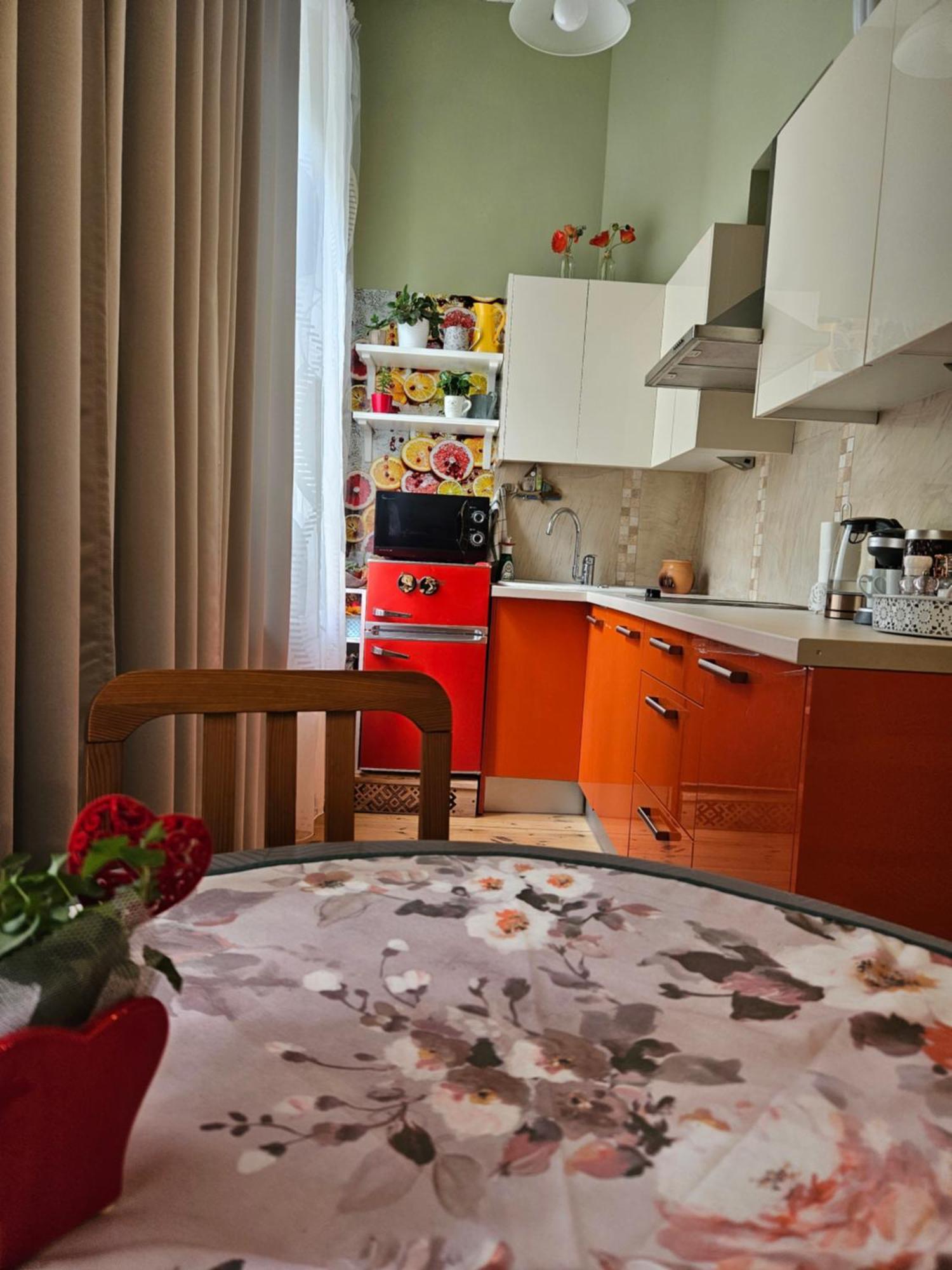 Libau Baden apartamenti Liepaja Bagian luar foto