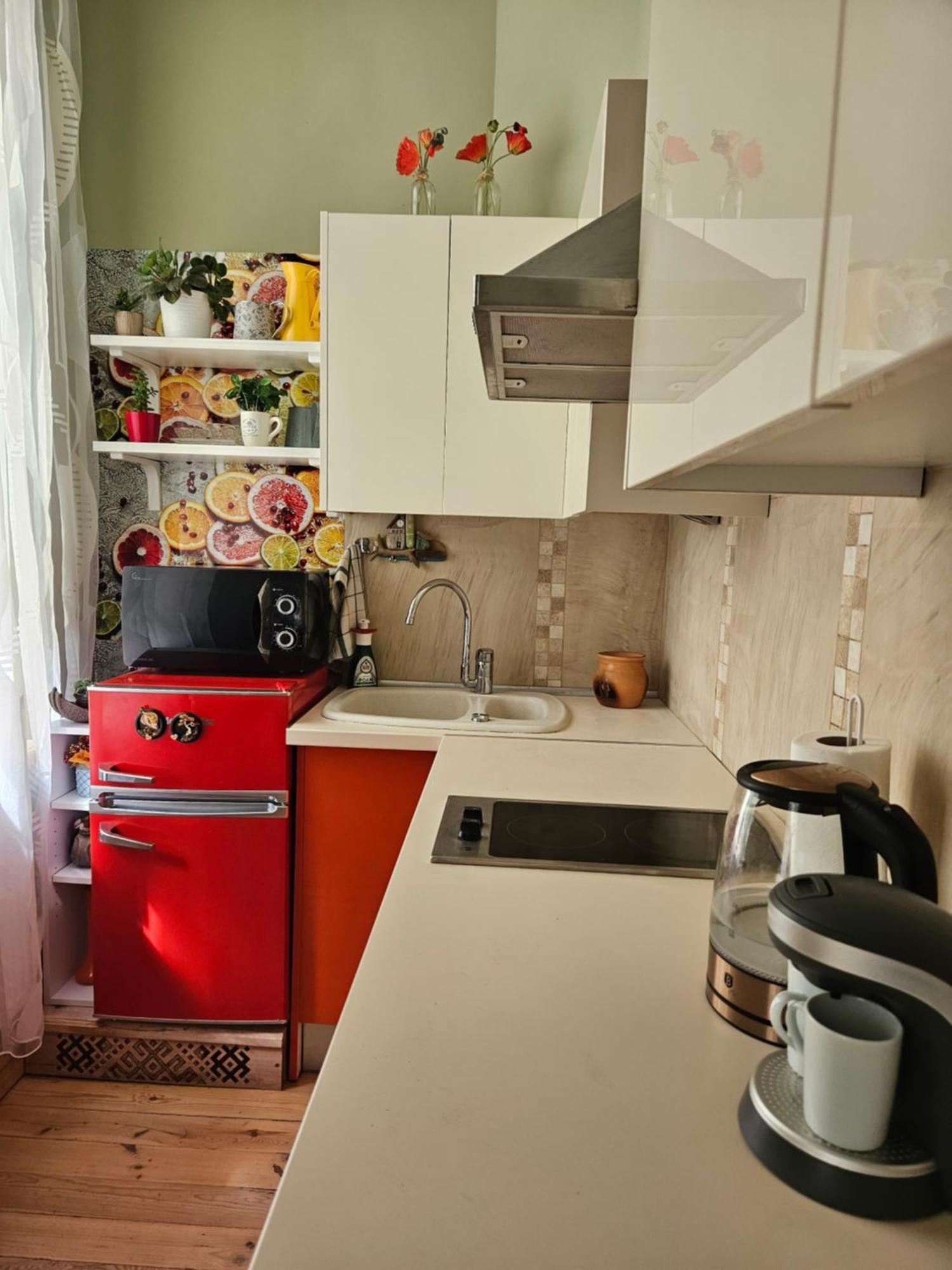 Libau Baden apartamenti Liepaja Bagian luar foto
